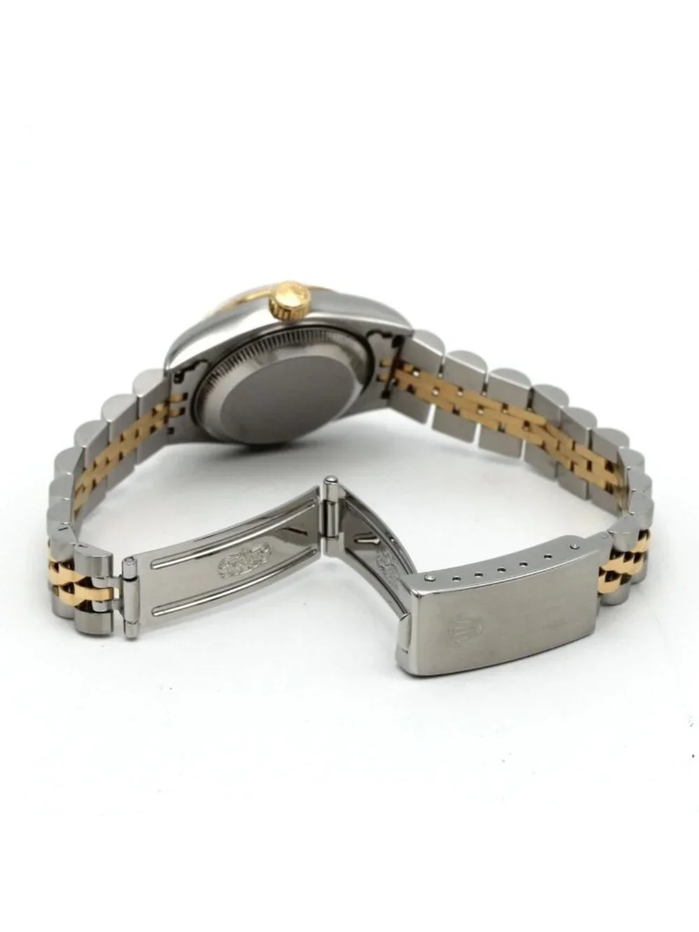 Rolex Datejust Automatic Winding Number Watch
